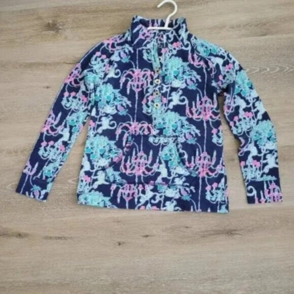 Lily Pulitzer Popover